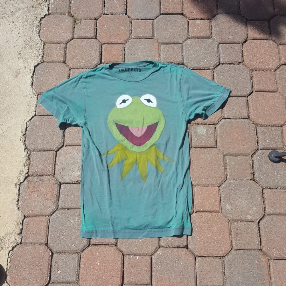 Kermit the Frog Tee